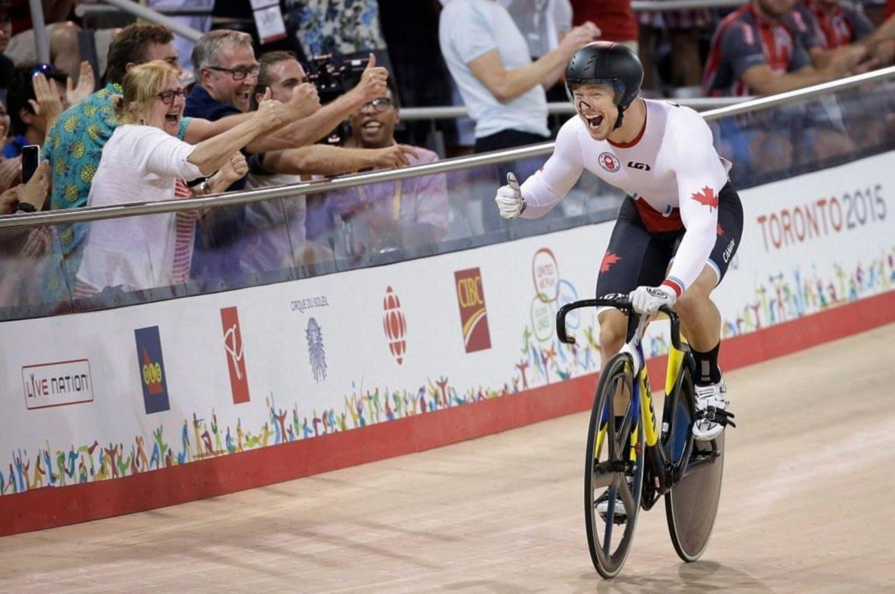 Cyclisme : Hugo Barrette sera dans l’équipe olympique