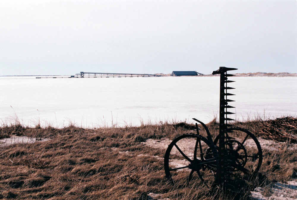 VOYAGE EN ACADIE : LA MINE SELEINE — GROSSE-ÎLE, ÎLES-DE-LA-MADELEINE