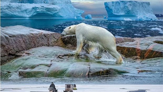 « Odyssée sous les glaces » remporte un prix majeur