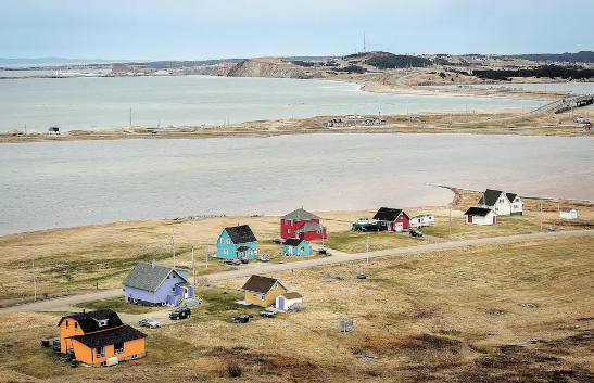 Vacances au Québec… et aux Îles!