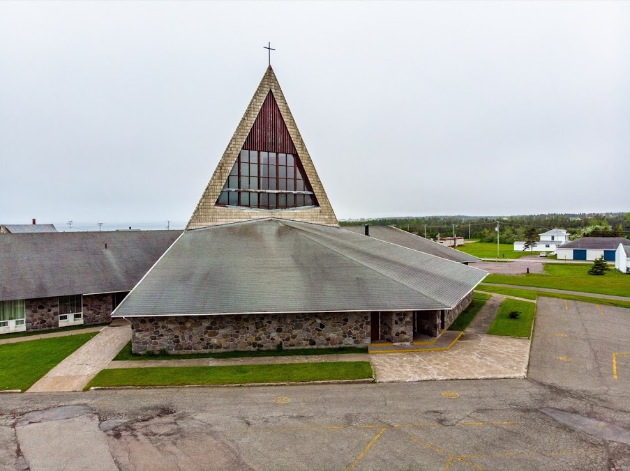 Le gouvernement du Québec alloue plus de 620 000 $ à la requalification de l’église de Saint-André