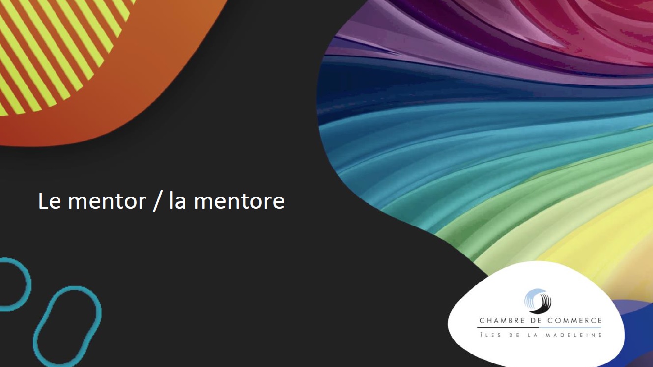 Lauréat – Le mentor / la mentore