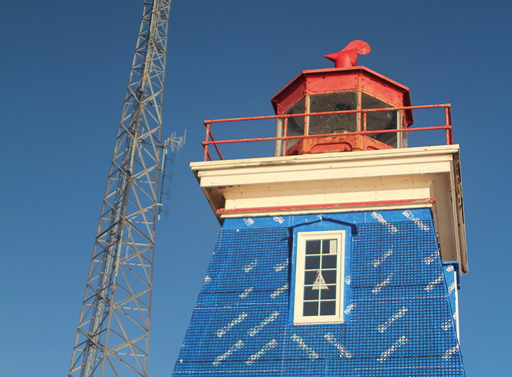 Î.-P.-É. : Le phare de Cap-Egmont devrait retrouver sa fière allure