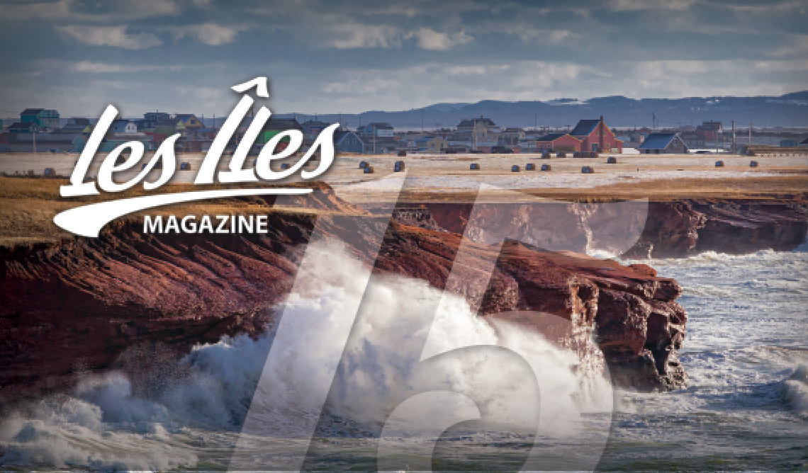 Magazine LES ÎLES – Hiver 2020