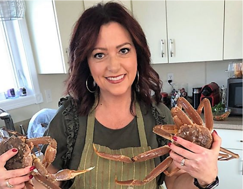 Une recette de «l’épicurienne acadienne» finaliste dans un concours national