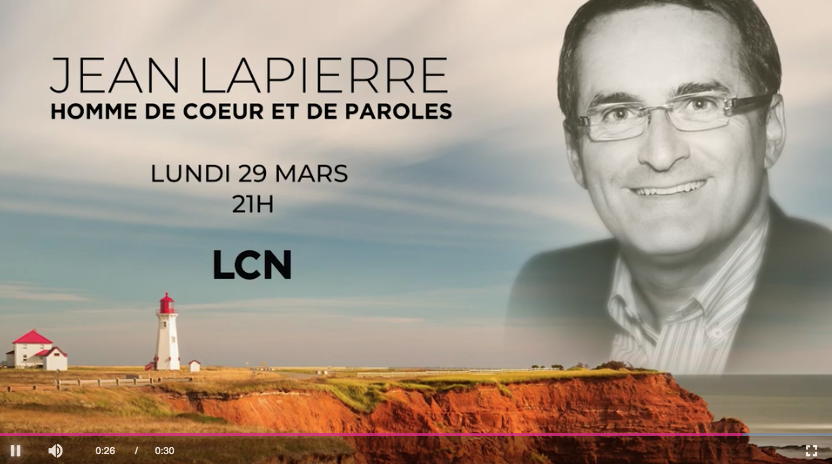 Mort de Jean Lapierre il y a cinq ans: «On entendait une mouche voler» – Denis Lévesque