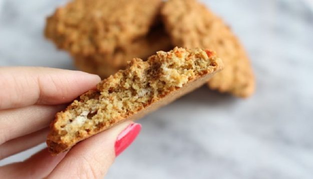 Biscuits aux carottes