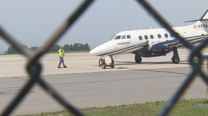 Des billets d’avion à rabais pour la Gaspésie et les Îles-de-la-Madeleine