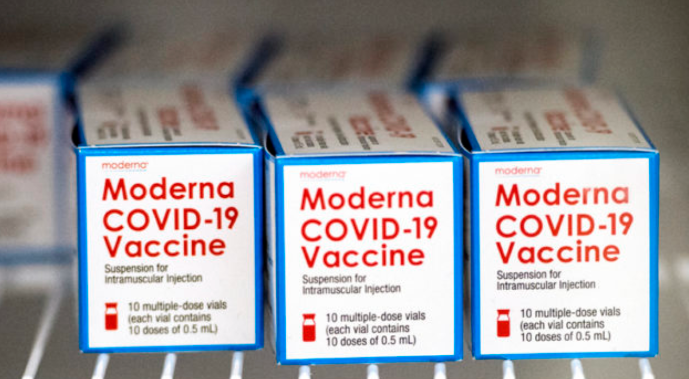 Le vaccin de Moderna serait efficace chez les enfants aussi jeunes que 12 ans