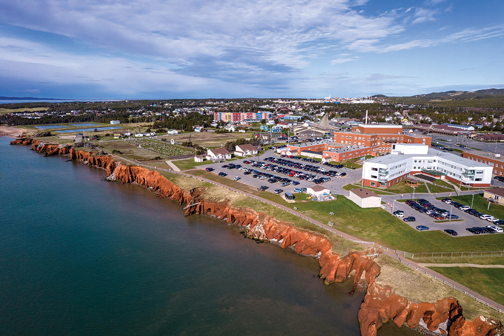 Investir Les Îles-de-la-madeleine, une destination économique!