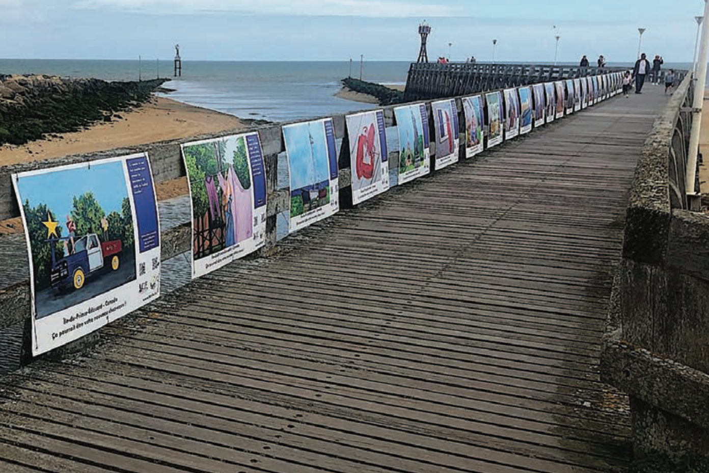 La 16e Semaine acadienne en Normandie est sur le point de démarrer