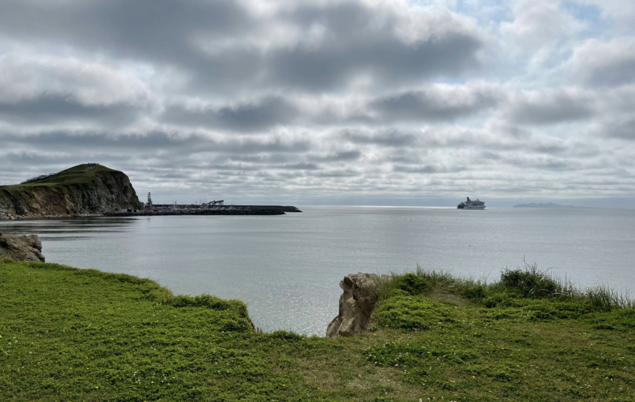 Un nouveau bateau pour la traversée vers les îles de la Madeleine