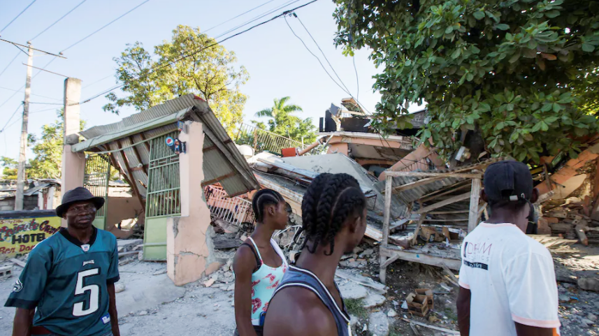 Appel à la solidarité pour soutenir une école en Haïti