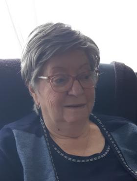 Gertrude ARSENEAU (1929-2021)