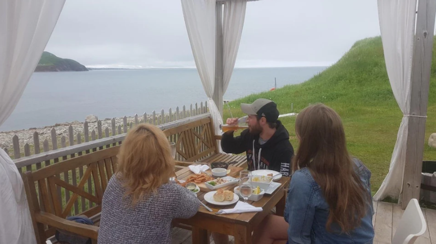 Une saison touristique épuisante pour les madelinots