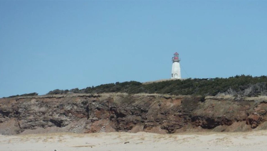 Le phare de l’Île Brion se refait une beauté