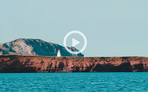 Bienvenue aux Îles!