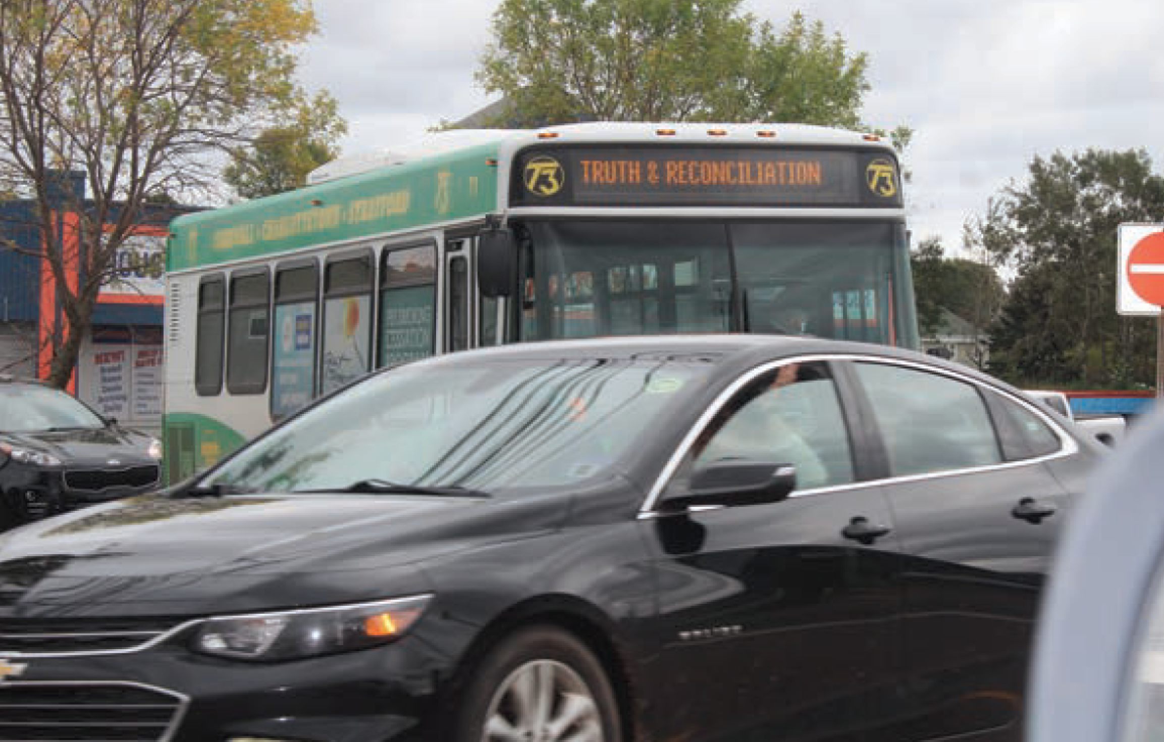 Réseau de transport en commun à l’Î.-P.-É.