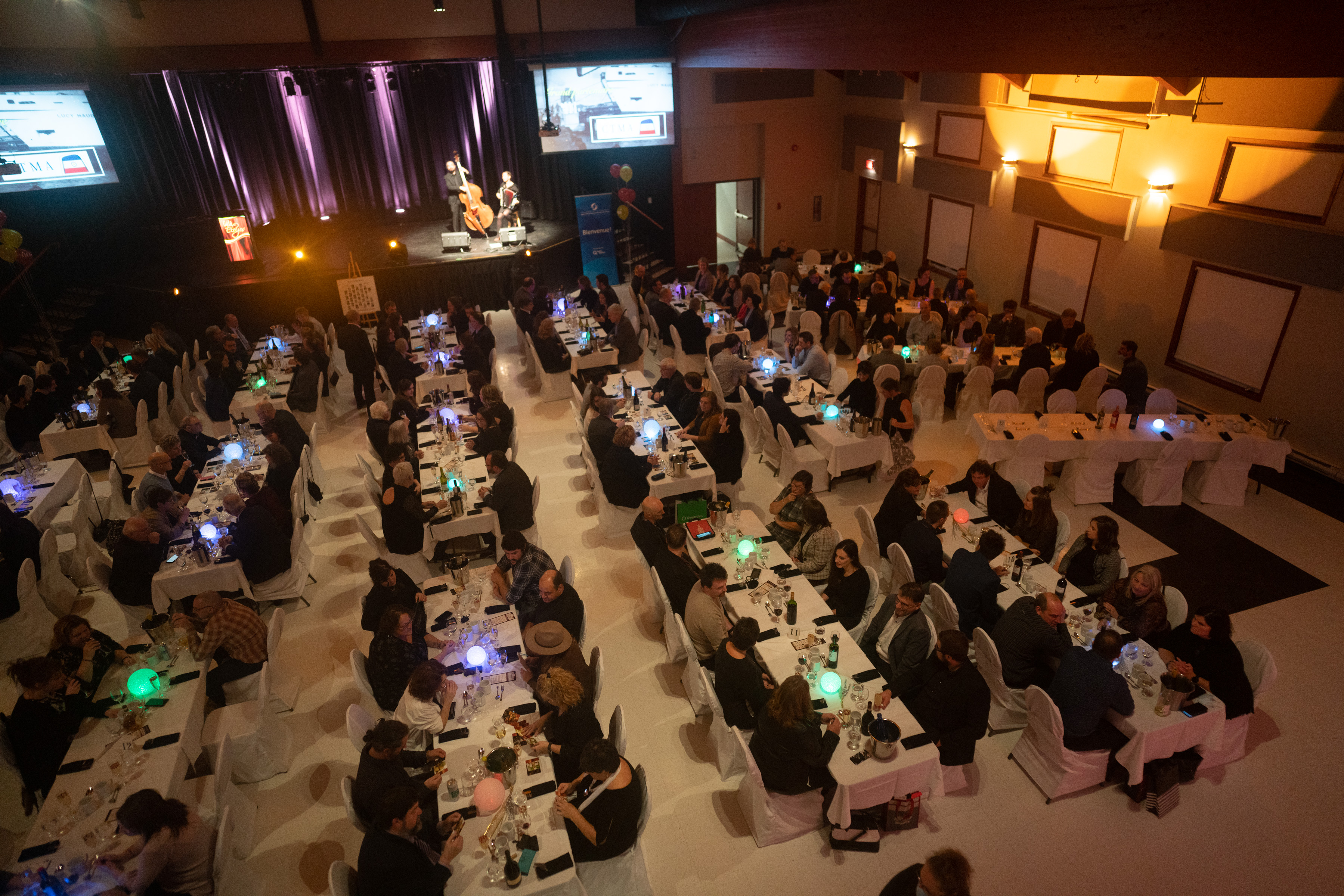 Gala des Éloizes de la Chambre de commerce des Îles: 60 ans d’histoire et tournée vers l’avenir