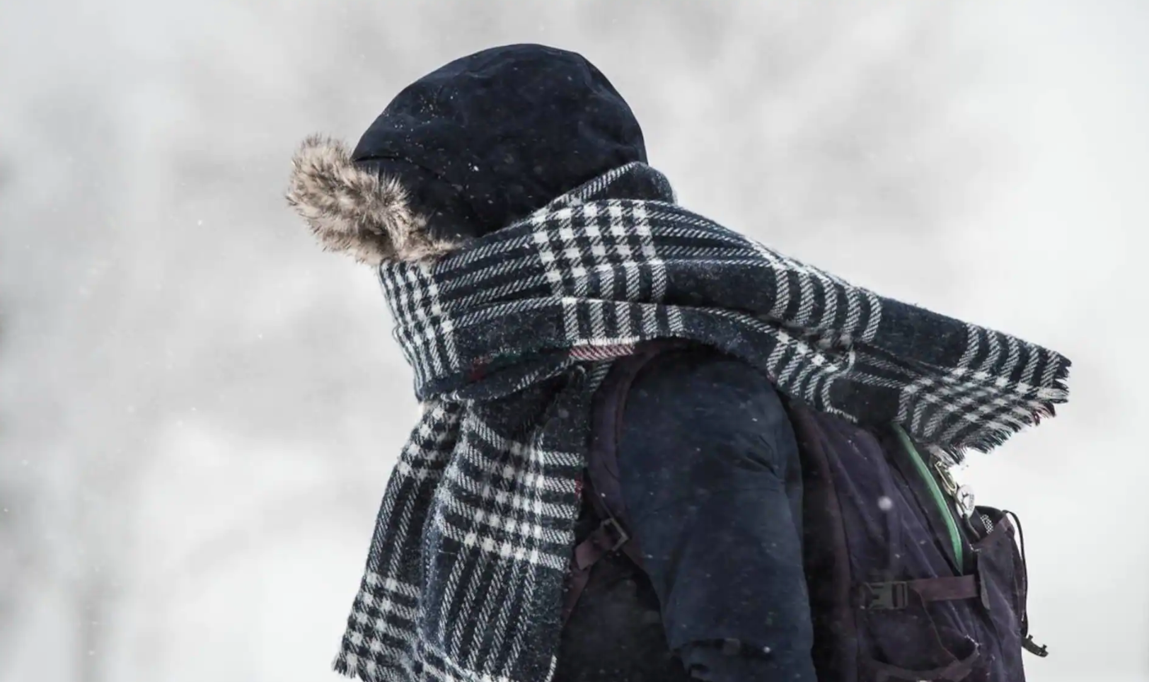 Tempête hivernale: jusqu’à 35 cm de neige sur les Îles-de-la-Madeleine