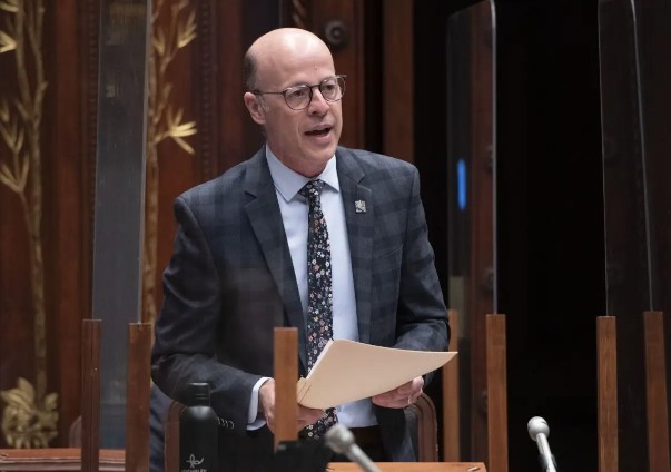 À surveiller aujourd’hui : Annonce de Joël Arseneau sur son avenir