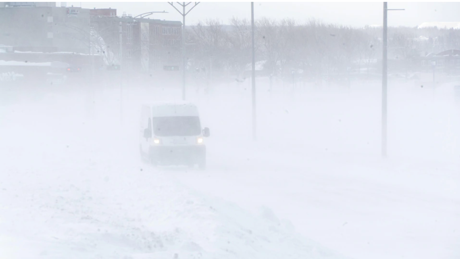 Un cocktail météo s’annonce dans l’Est-du-Québec