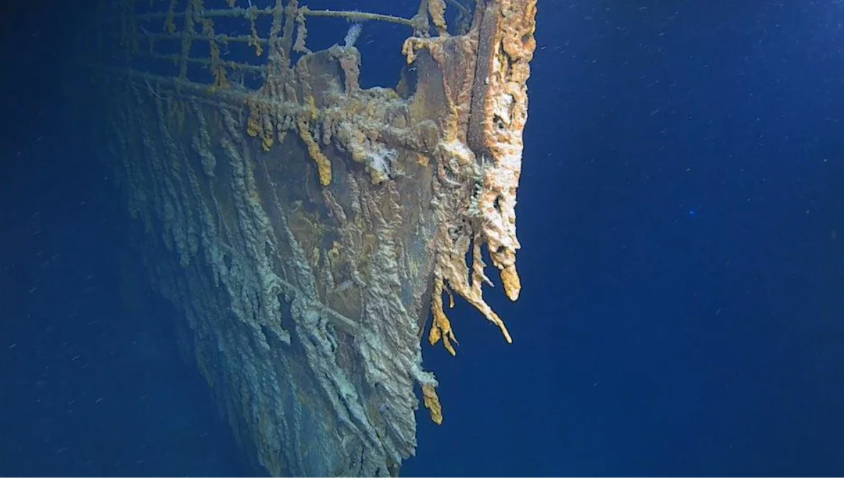 Une nouvelle étude de l’ADN du Titanic sera menée