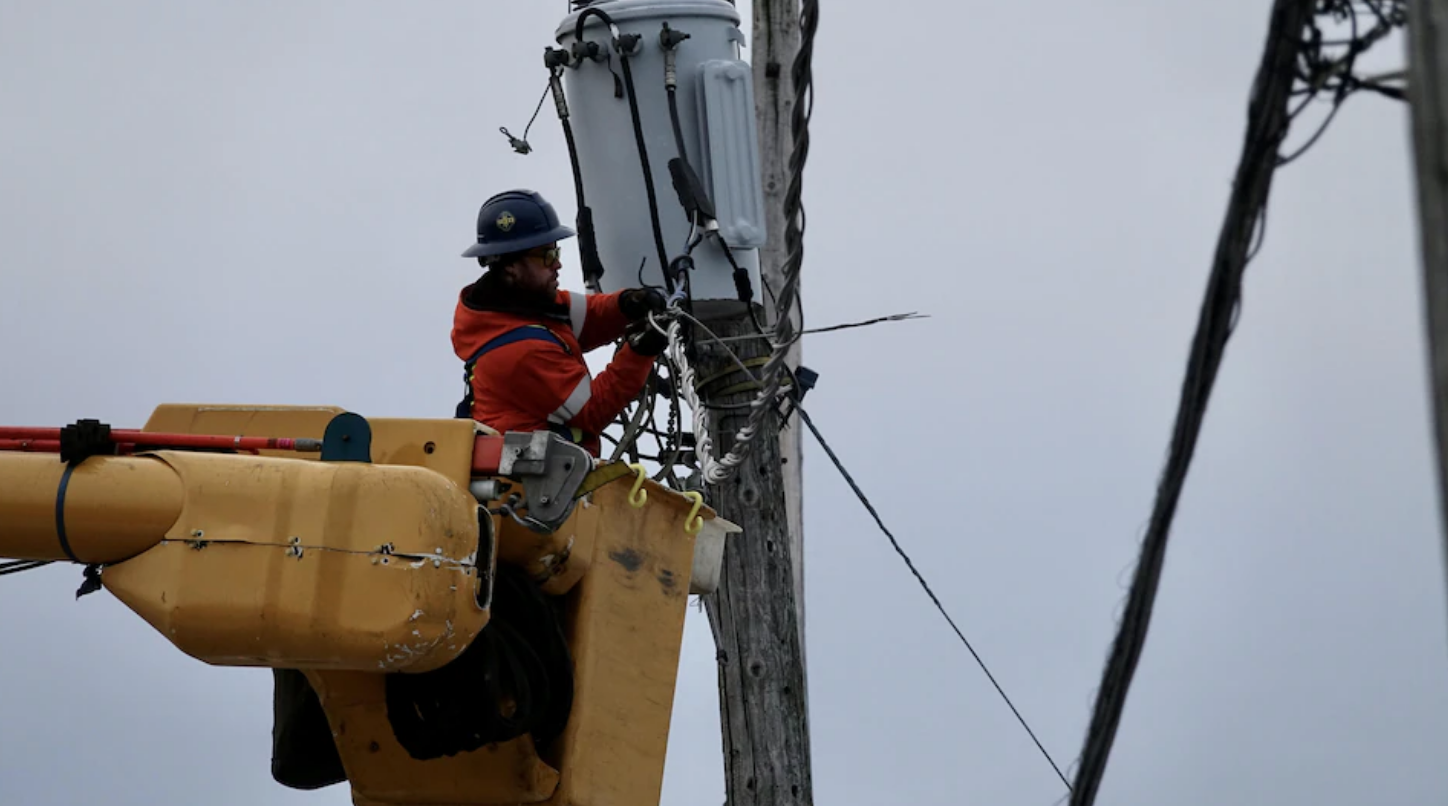 Les pannes de courant majeures aux Îles-de-la-Madeleine désormais révolues