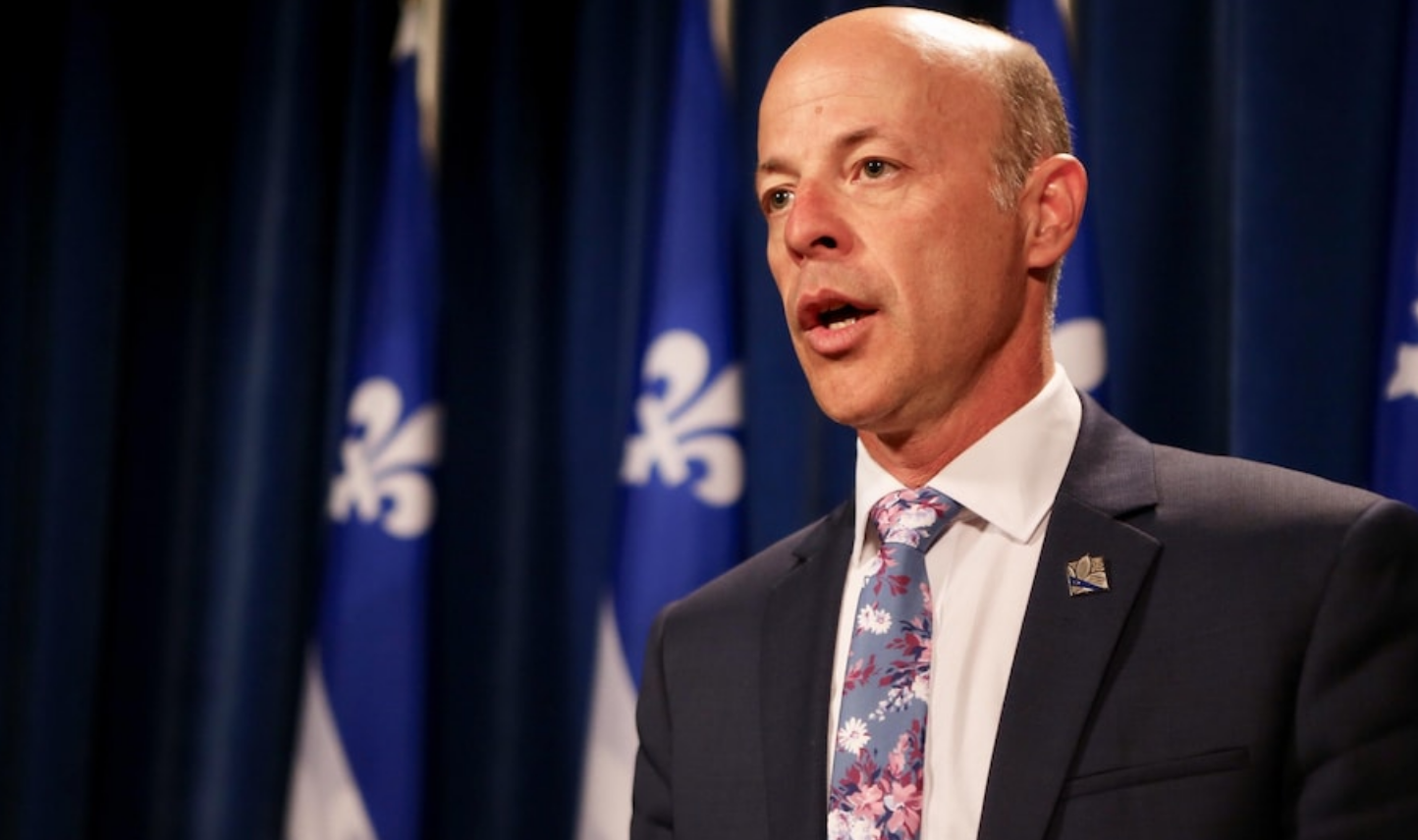 Joël Arseneau briguera un second mandat