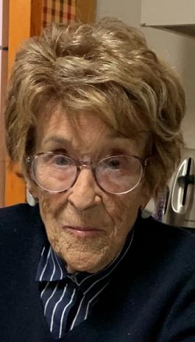 Laura BOURQUE (1928-2022)