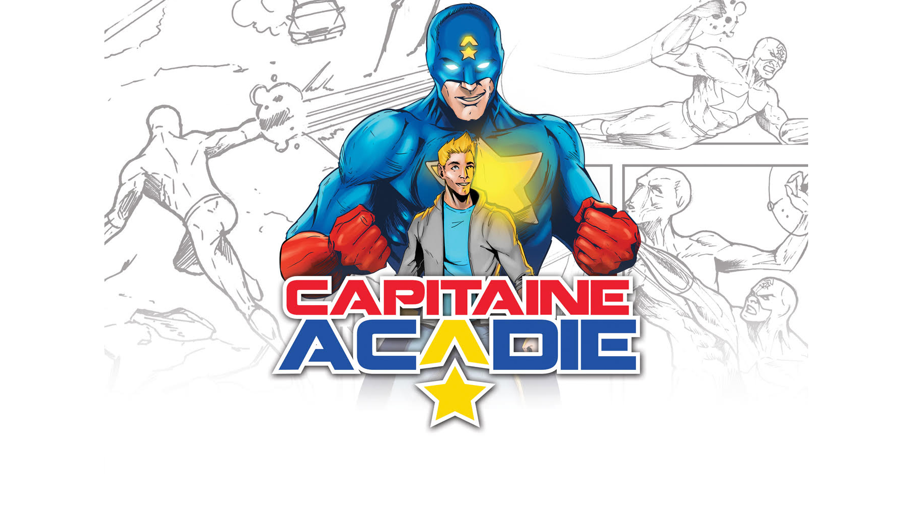 ACADIE NOUVELLE : Le monde de Capitaine Acadie s’installe dans une exposition à Ottawa