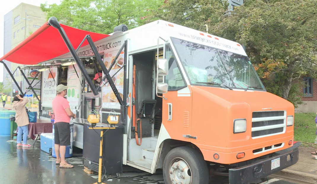 Bientôt des camions-restaurants aux Îles-de-la-Madeleine