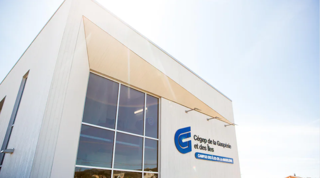 Des formations universitaires au cégep de la Gaspésie et des Îles dès 2023