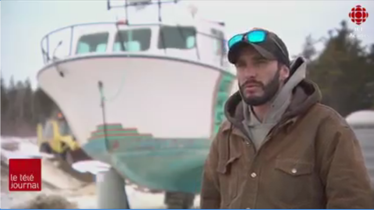 La suspension de la pêche au maquereau et au hareng de printemps en Atlantique frappe des pêcheurs de la Péninsule acadienne