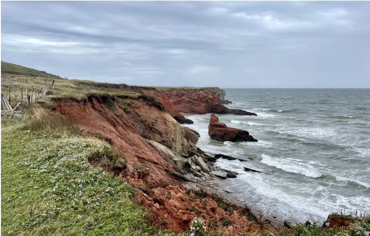 Découvrir les Îles de la Madeleine à pied