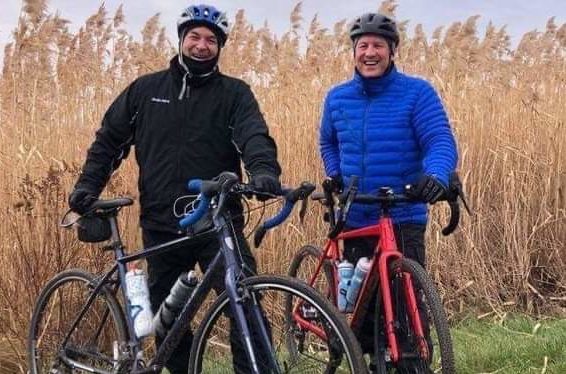 Arrivée du printemps, arrivée des vélos!