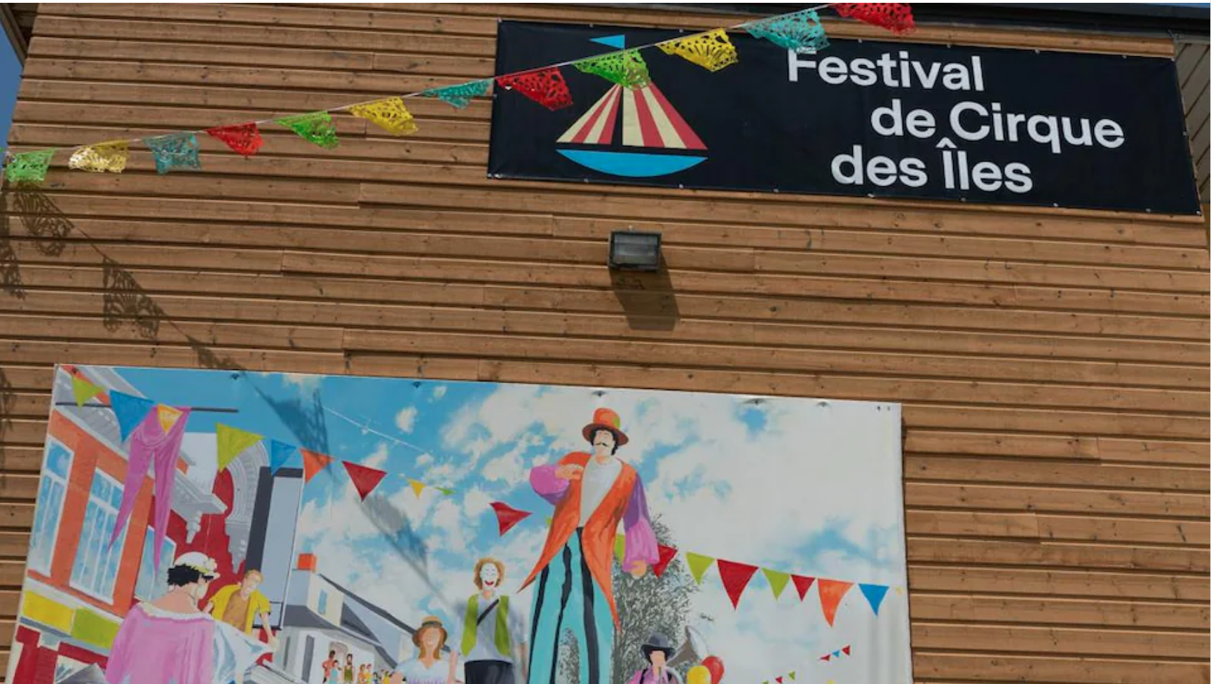 Le Festival de Cirque des Îles dévoile sa programmation