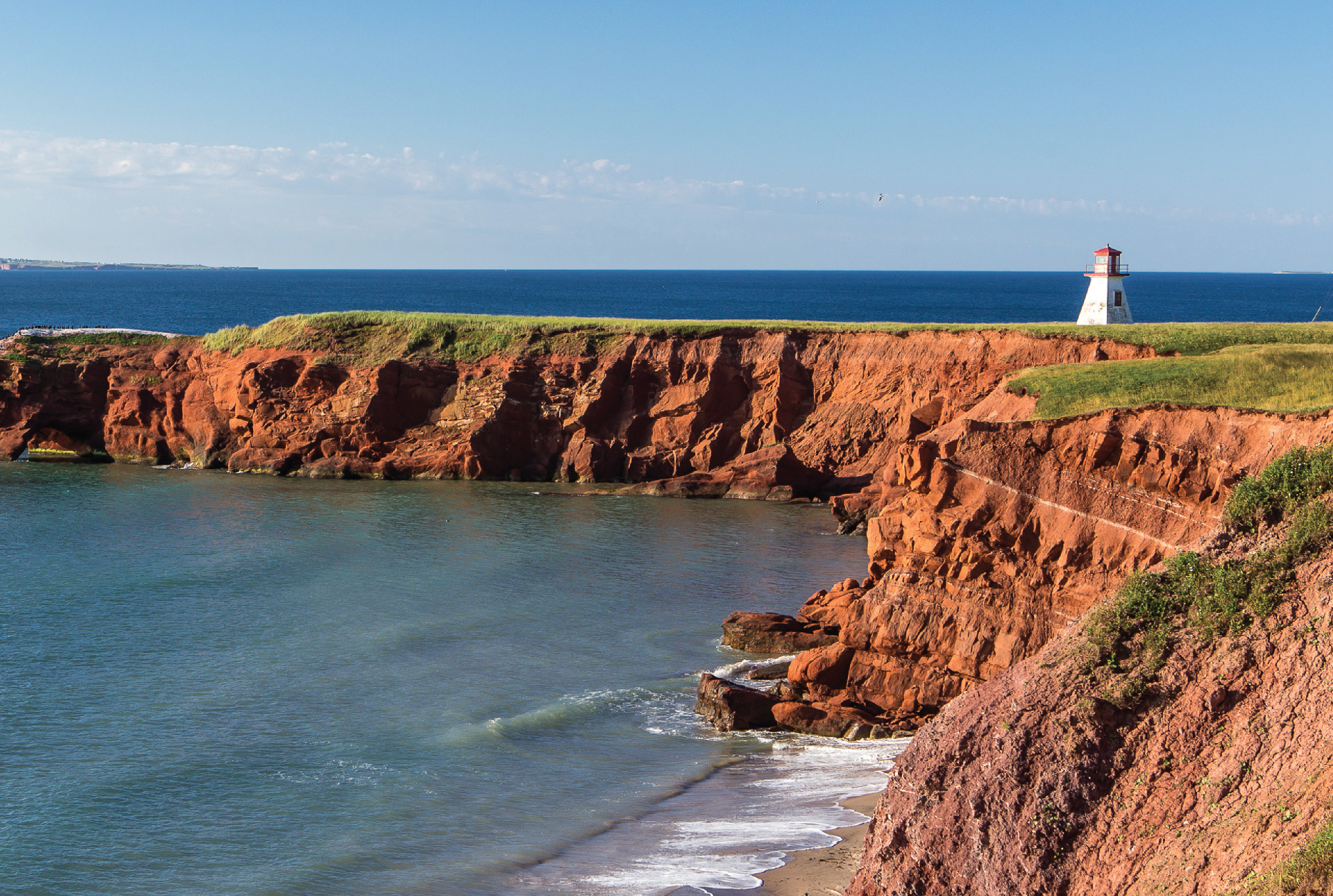 Accord de partenariat entre  Tourisme Îles de la Madeleine  et Gemini Médias