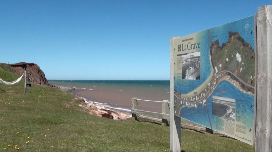 Érosion : une nouvelle entente aux Îles-de-la-Madeleine