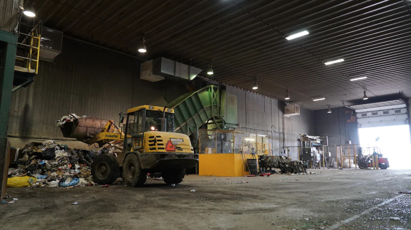 Matières résiduelles : une subvention pour compenser les surcoûts liés à l’insularité