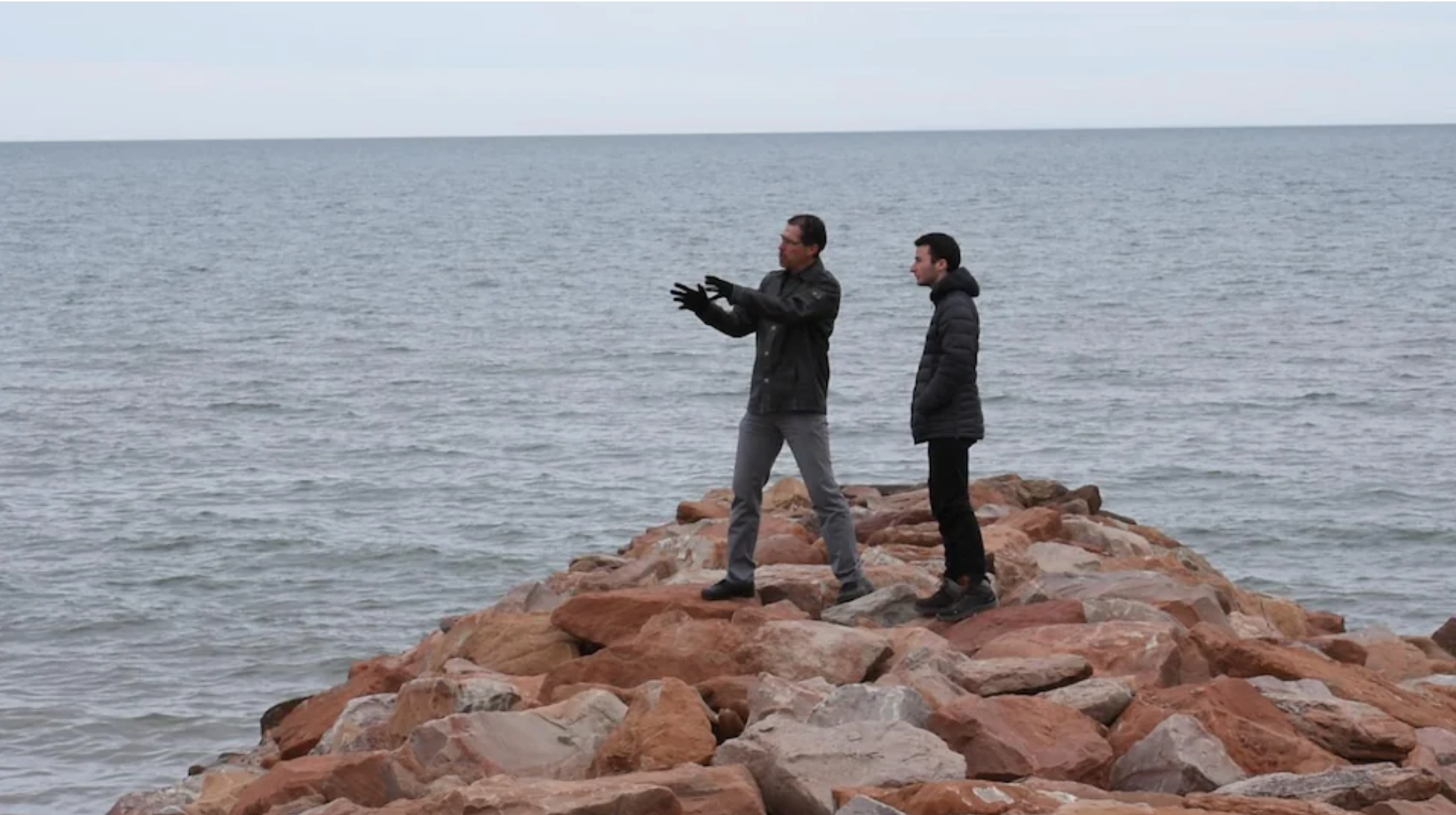 Des solutions aux changements climatiques aux Îles-de-la-Madeleine