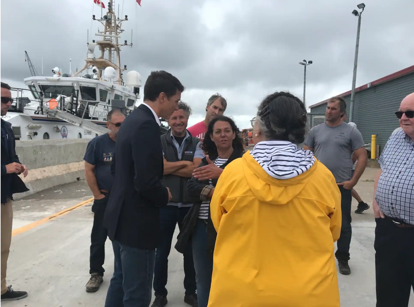 Un transformateur de fruits de mer des Îles-de-la-Madeleine en grave difficulté financière