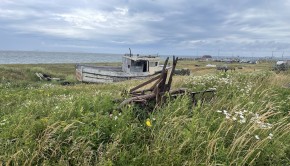 Voyage aux Îles de la Madeleine du 26 juillet au 4 août 2022.