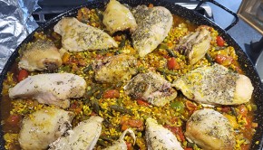 paella