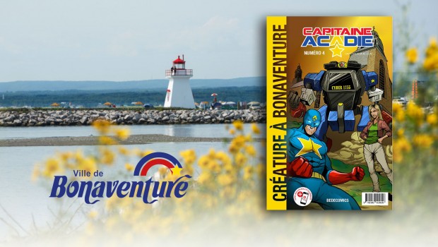 Capitaine-Acadie--Bonaventure