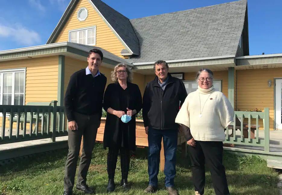 Trudeau aux Îles-de-la-Madeleine: les pêcheurs voient la lumière au bout du tunnel