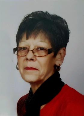 Georgina DÉRASPE (1957-2022)