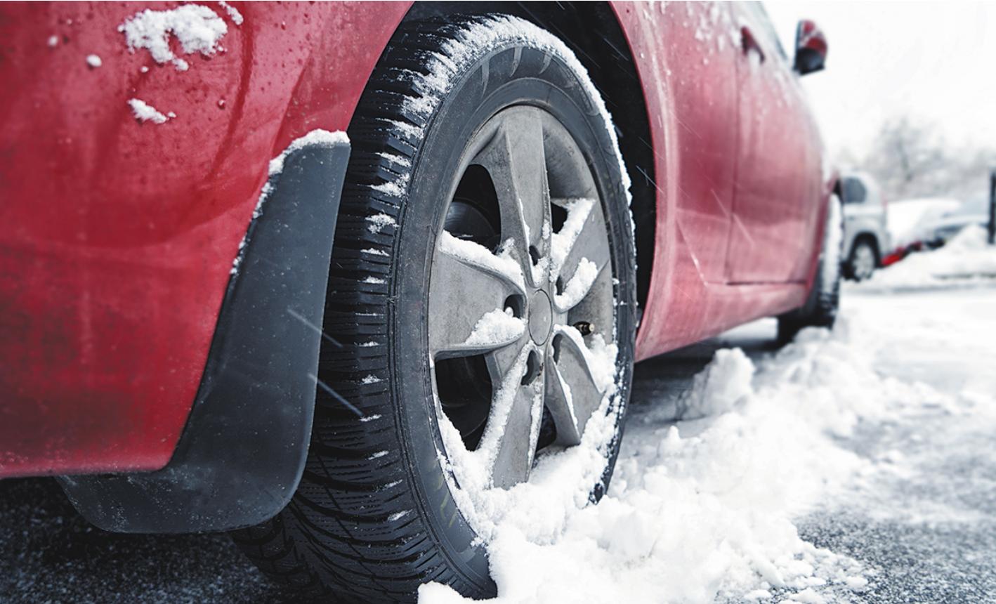 Automobiles Entretien et conseils de sécurité : Tenir vos pneus en bon état!​
