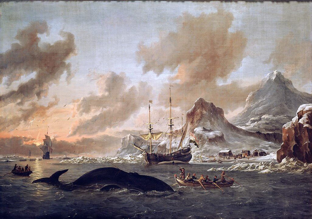 Dutch_whalers_near_Spitsbergen_Abraham_Storck_1690