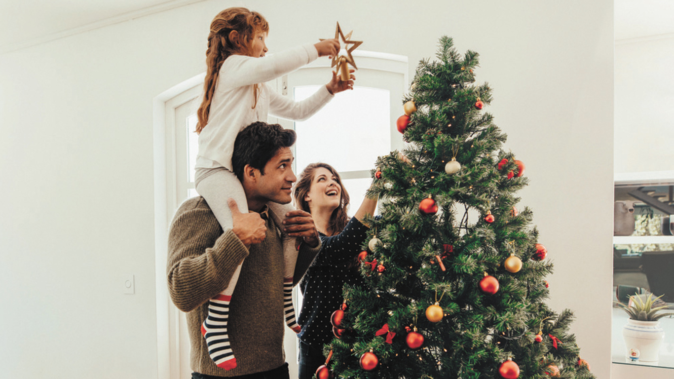 Comment arriver à Noël en pleine forme!